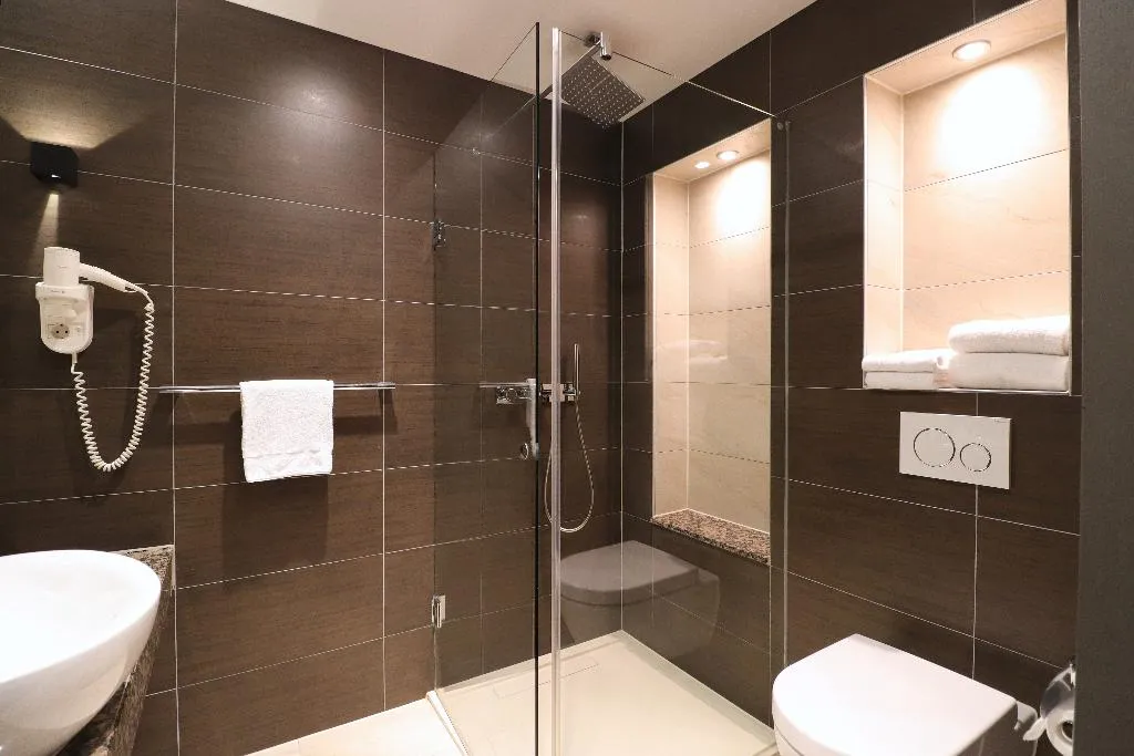 DOUBLE STANDARD Room, Hotel Levell, Amsterdam