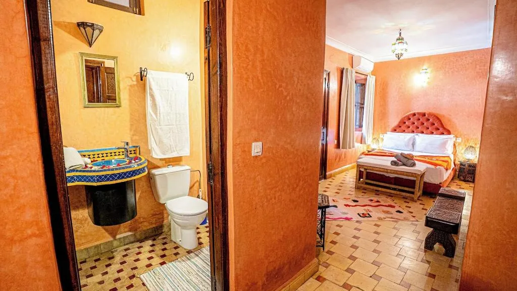 Room, Riad Hadda, Marrakech