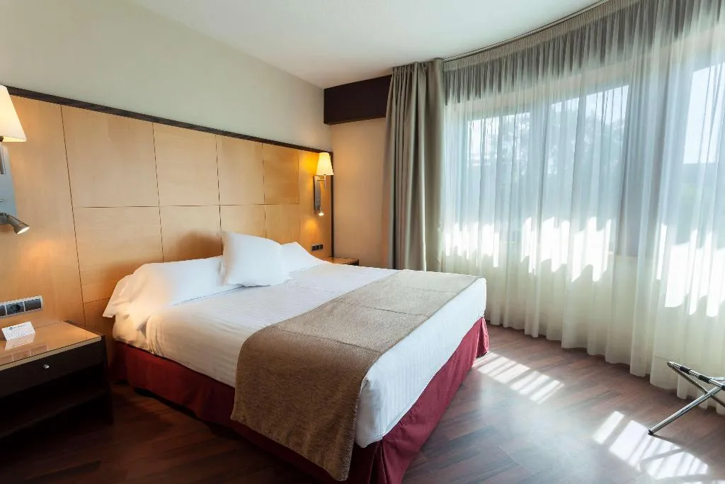 DOUBLE NON SMOKING Room, Best Western Hotel Mediterraneo, Barcelona