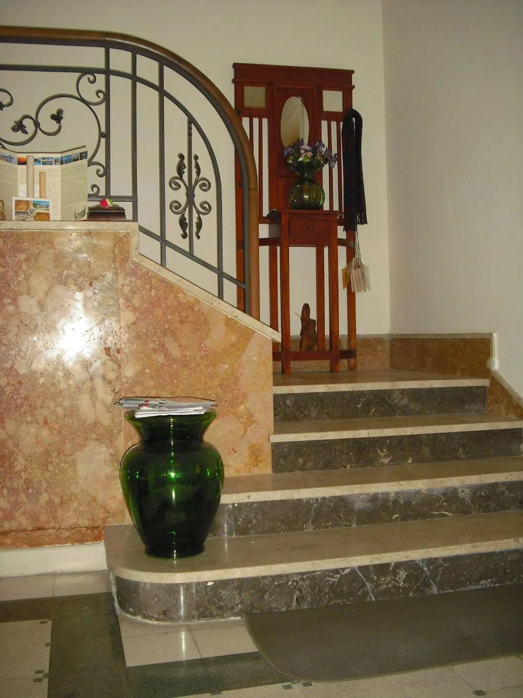 Lobby, B&B Bella Trapani, Palermo