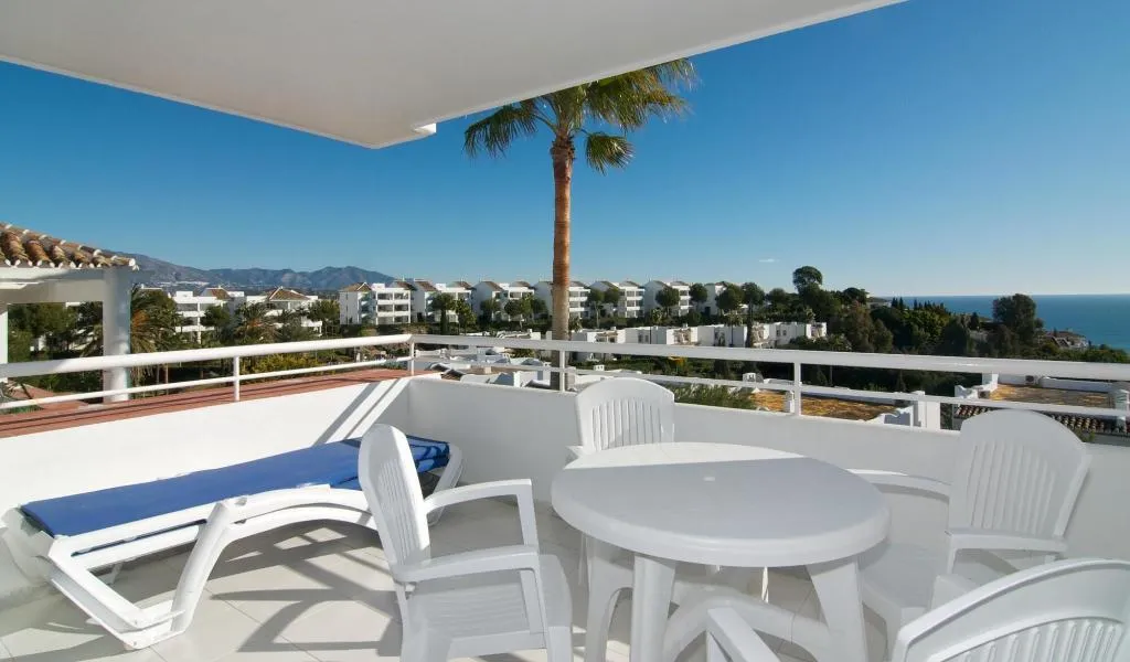 General view, Miraflores Beach & Country Club, Costa Del Sol