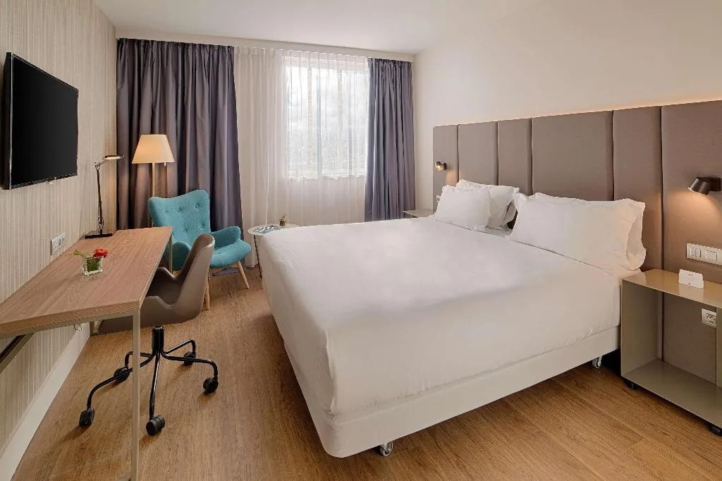 Room, NH Roma Villa Carpegna, Rome