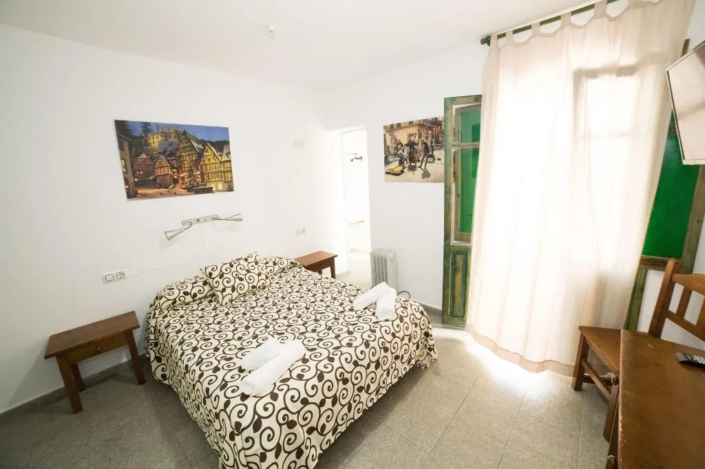 Room, Hospedaje Lisboa Algeciras, Costa De La Luz