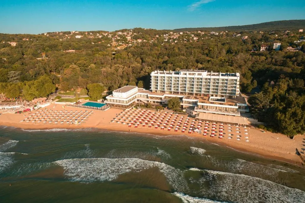 Beach, Palace Hotel-All Inclusive in Sunny Day Resort, Varna