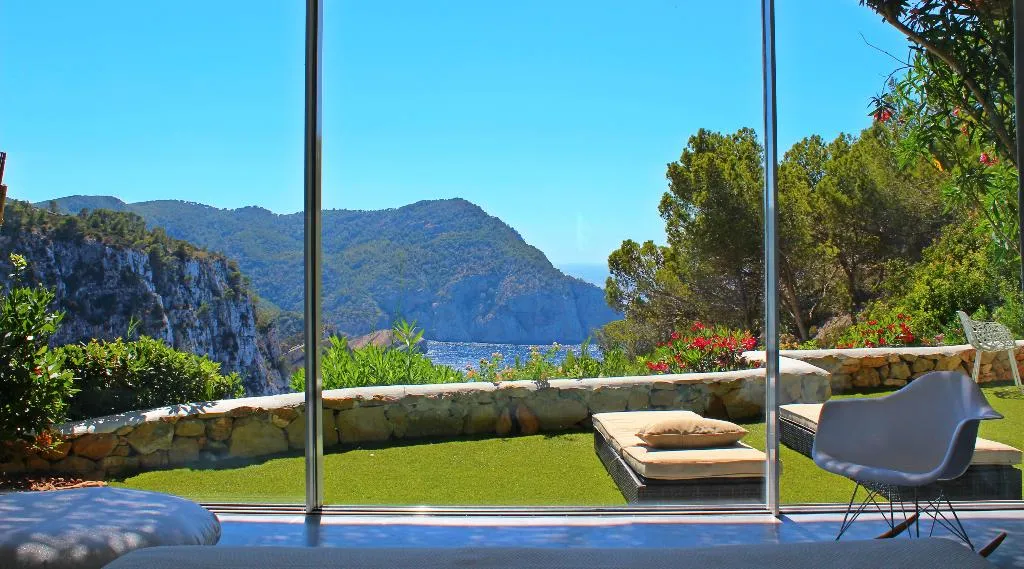 General view, Hacienda Na Xamena, Ibiza