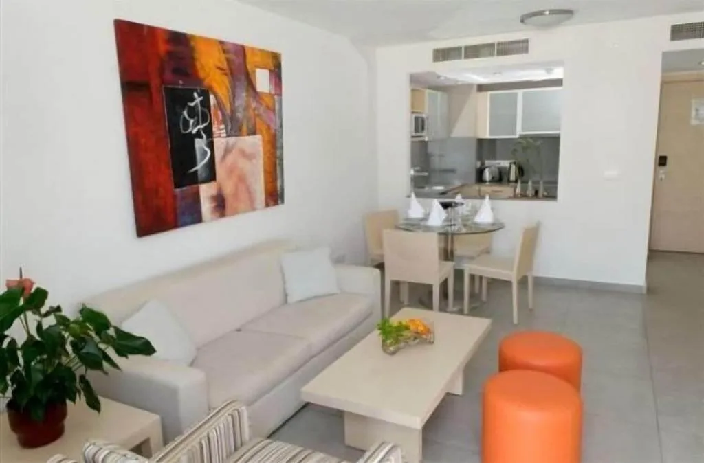 Room, Blue Lagoon Kosher Hotel, Cyprus