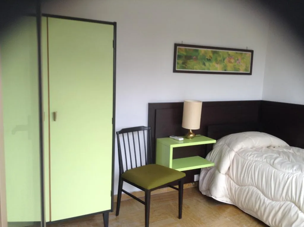 Room, Residence Garden, Rome