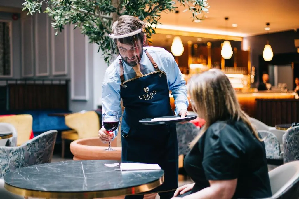 Bar, The Grand Hotel Malahide, Dublin