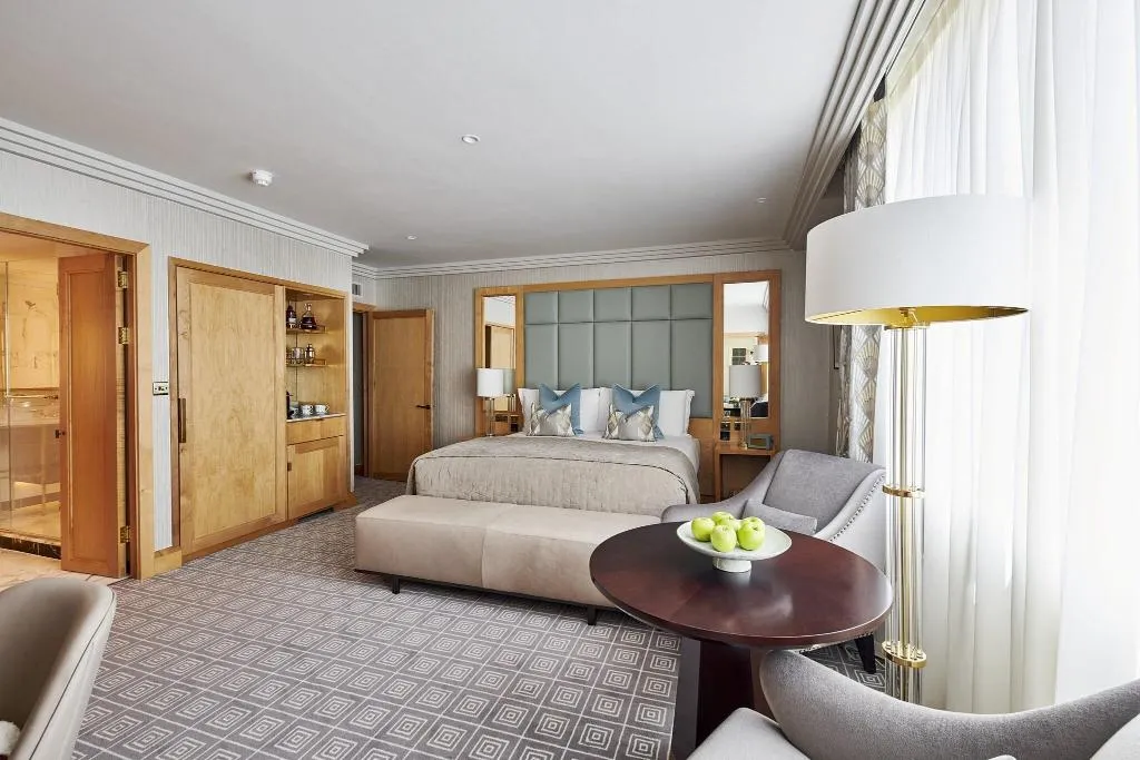 Room, The Westbury Hotel, Dublin