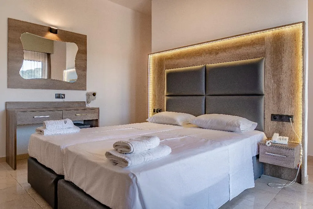 APARTMENT SUPERIOR TWO BEDROOMS Room, Bright Star, Rhodes