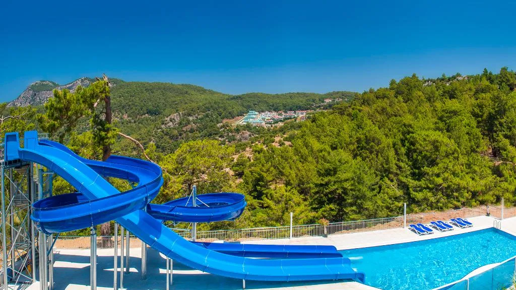Pool, Garcia Resort & Spa, Dalaman