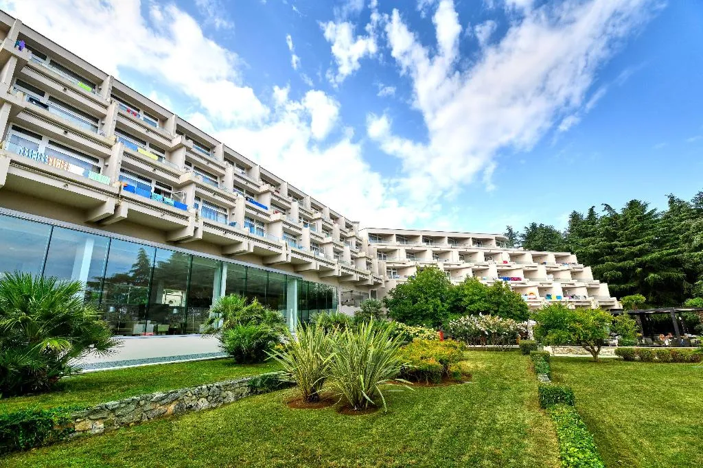 General view, Hotel Mediteran Plava Laguna, Istria