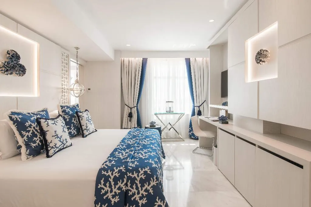 SUITE SEA VIEW WITH TERRACE Room, Gran Hotel Miramar, Costa Del Sol