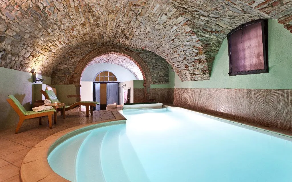 Pool, Palazzo Leopoldo Dimora Storica & Spa, Florence