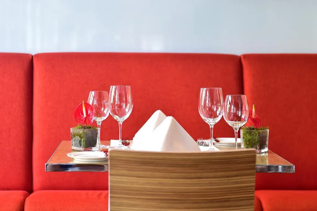 Restaurant, Pestana Berlin Tiergarten City Hotel, Berlin