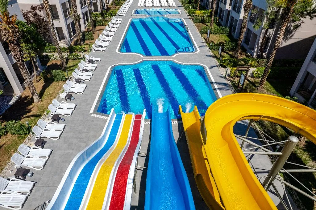 Sports and Entertainment, Gravel Hotels Select, Antalya