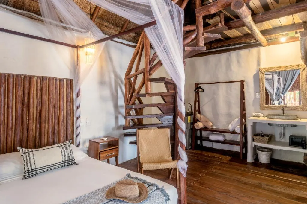 BUNGALOW SUPERIOR Room, Eco Cabañas Laak Holbox - Adults Only, Cancun Area