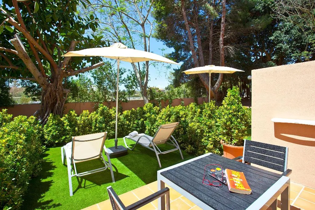 Terrace, HYB Eurocalas, Majorca