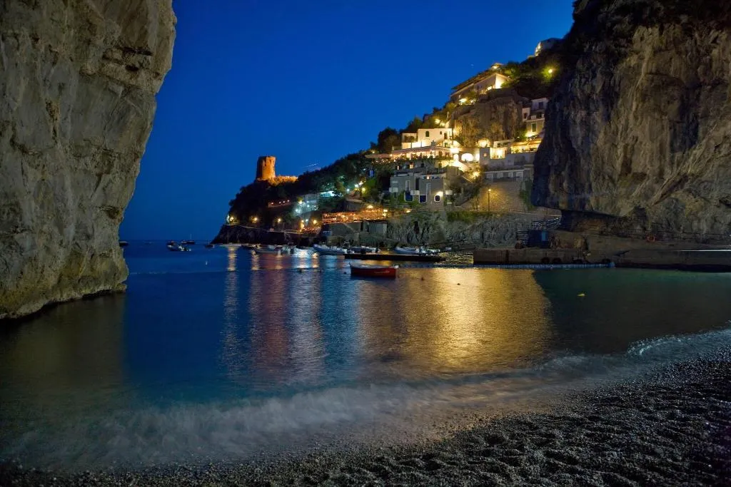 General view, Hotel Onda Verde, Naples