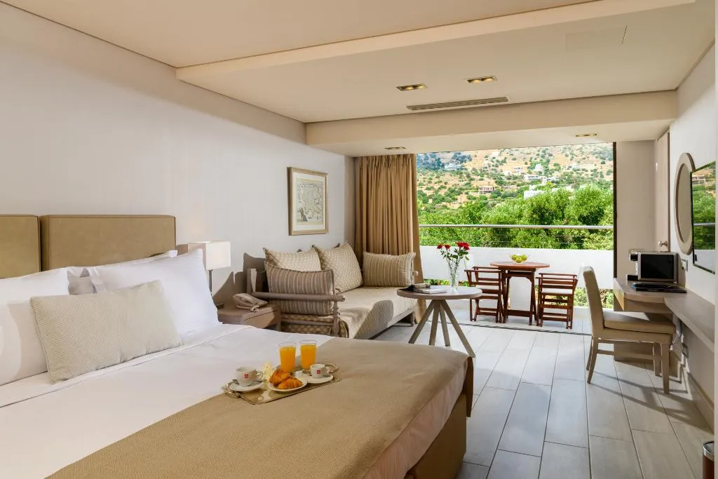 Double or Twin CLASSIC Room, Elounda Bay Palace, Crete