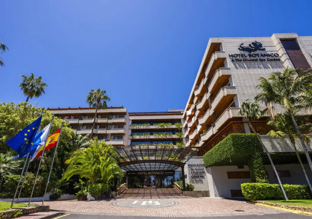 General view, Botánico and The Oriental Spa Garden 5*GL, Tenerife