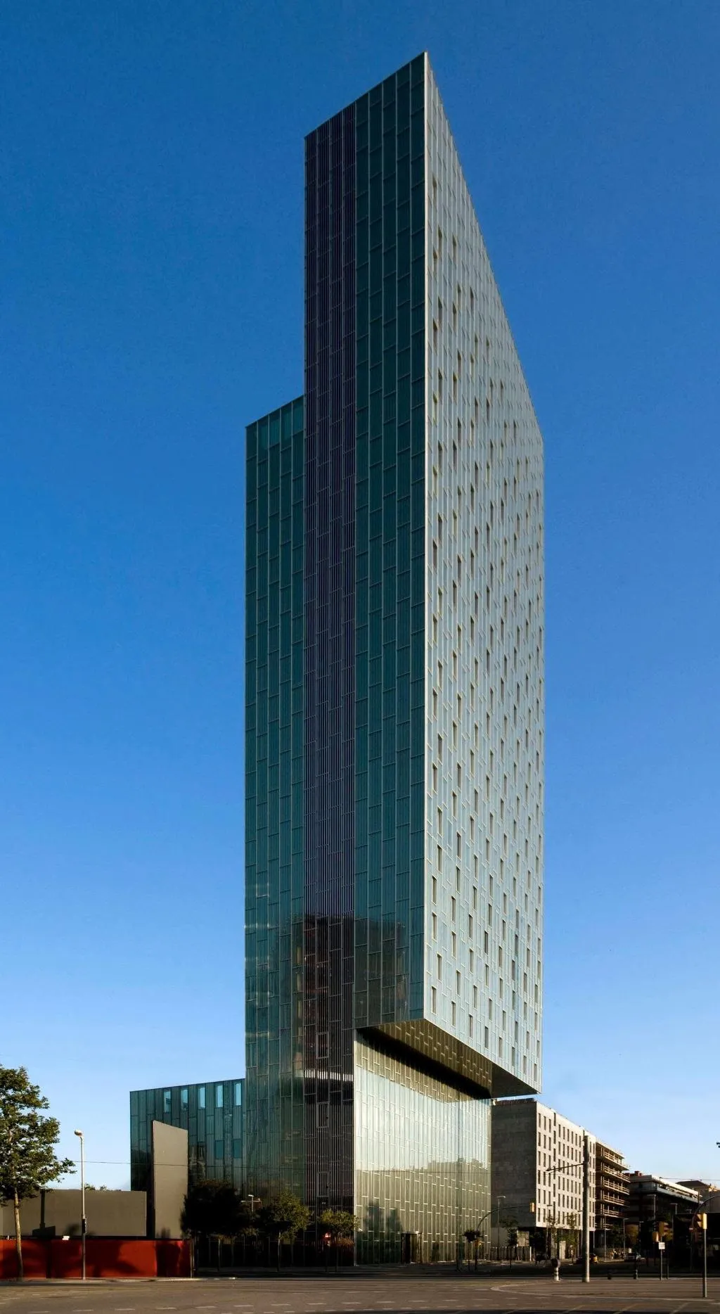 Restaurant, The Level at Melia Barcelona Sky, Barcelona