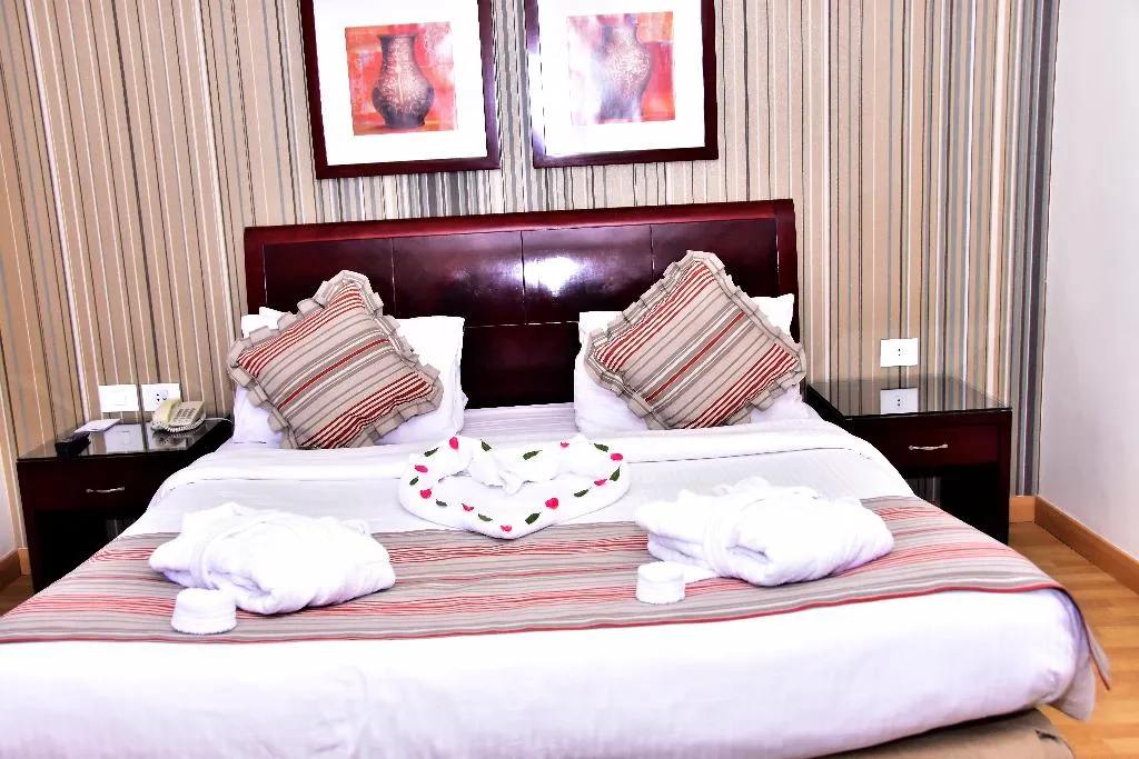 JUNIOR SUITE SEA VIEW Room, Marina Sharm Hotel, Red Sea Riviera