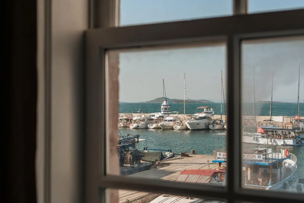 SUITE SEA VIEW Room, Gümrük Urla, Izmir