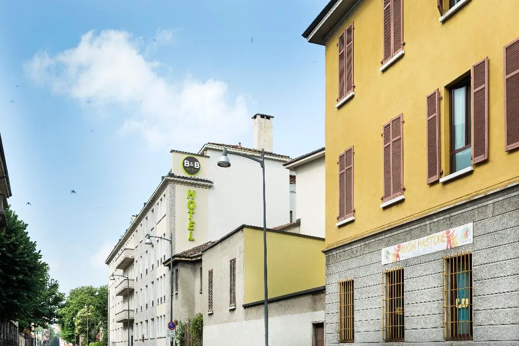 General view, B&B Hotel Milano Sant'Ambrogio, Milan