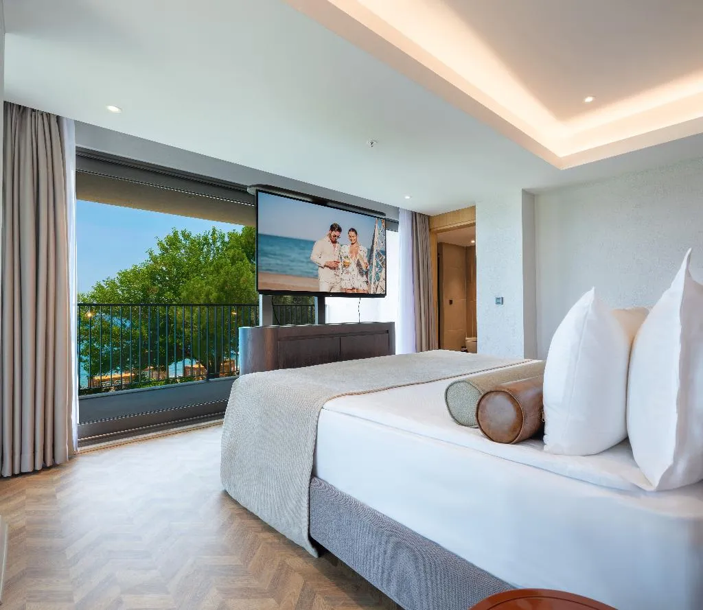 VILLA THREE BEDROOMS Room, Sherwood Exclusive Kemer, Antalya