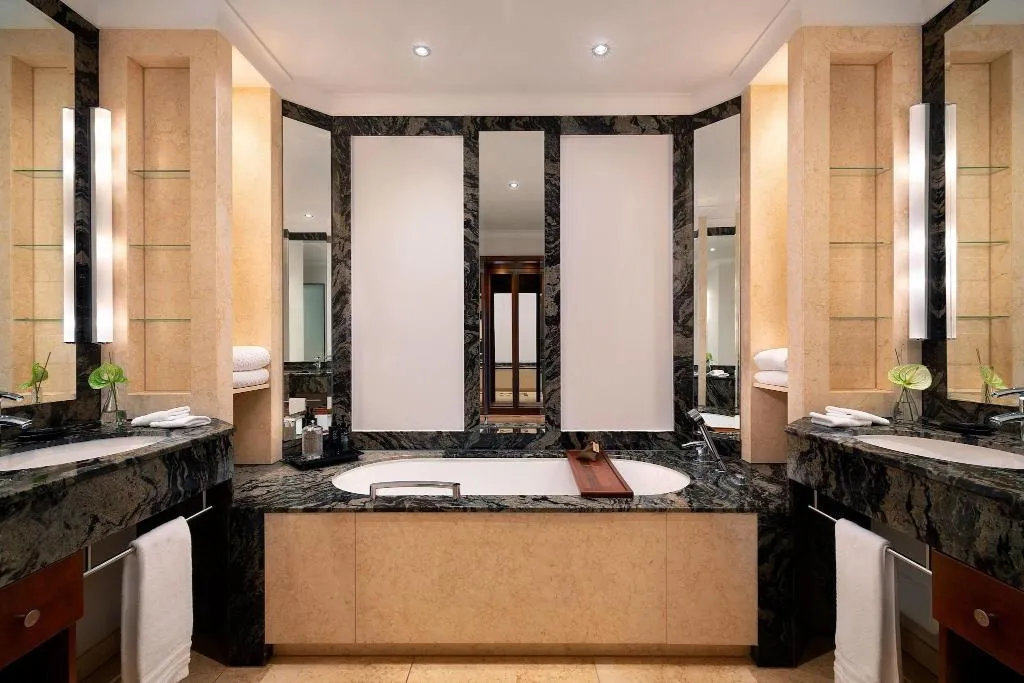 DOUBLE GRAND DELUXE Room, The St. Regis Mardavall Resort, Majorca