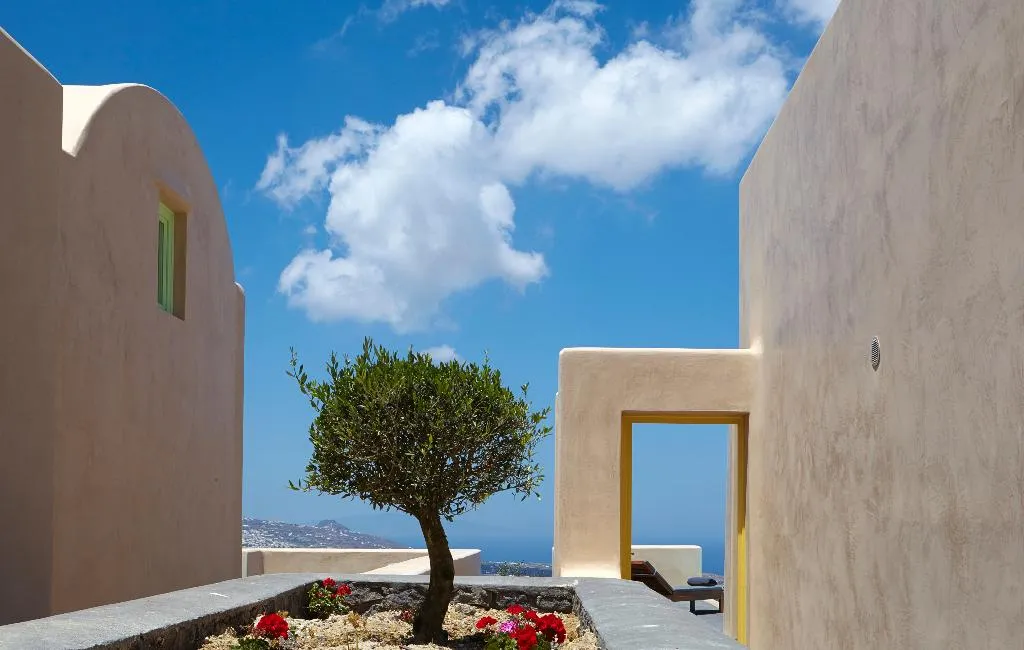VILLA STANDARD Room, North Santorini A Luxury Spa Hotel, Santorini