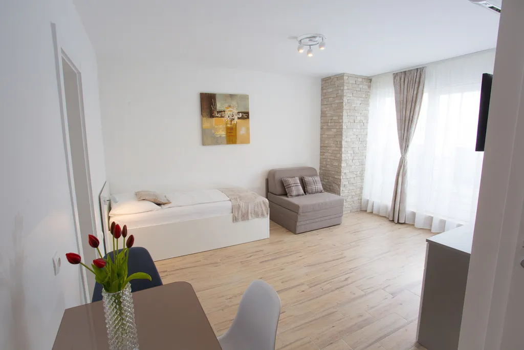 Room, Stipe Aparthotel, Split