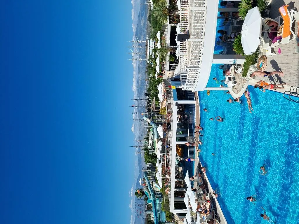 Pool, Jadore Deluxe Hotel & Spa, Antalya