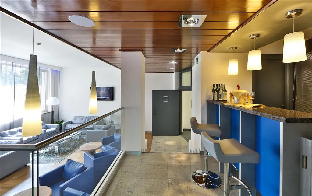 Bar, c-hotels Atlantic, Milan