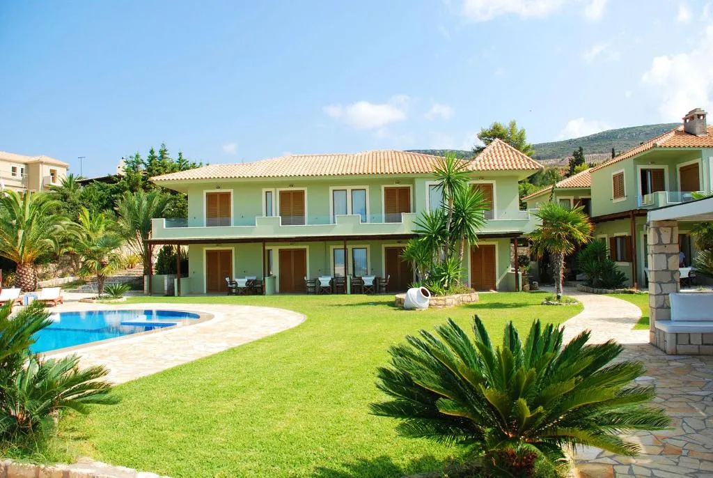 General view, Agnanti Suites, Kefallinia