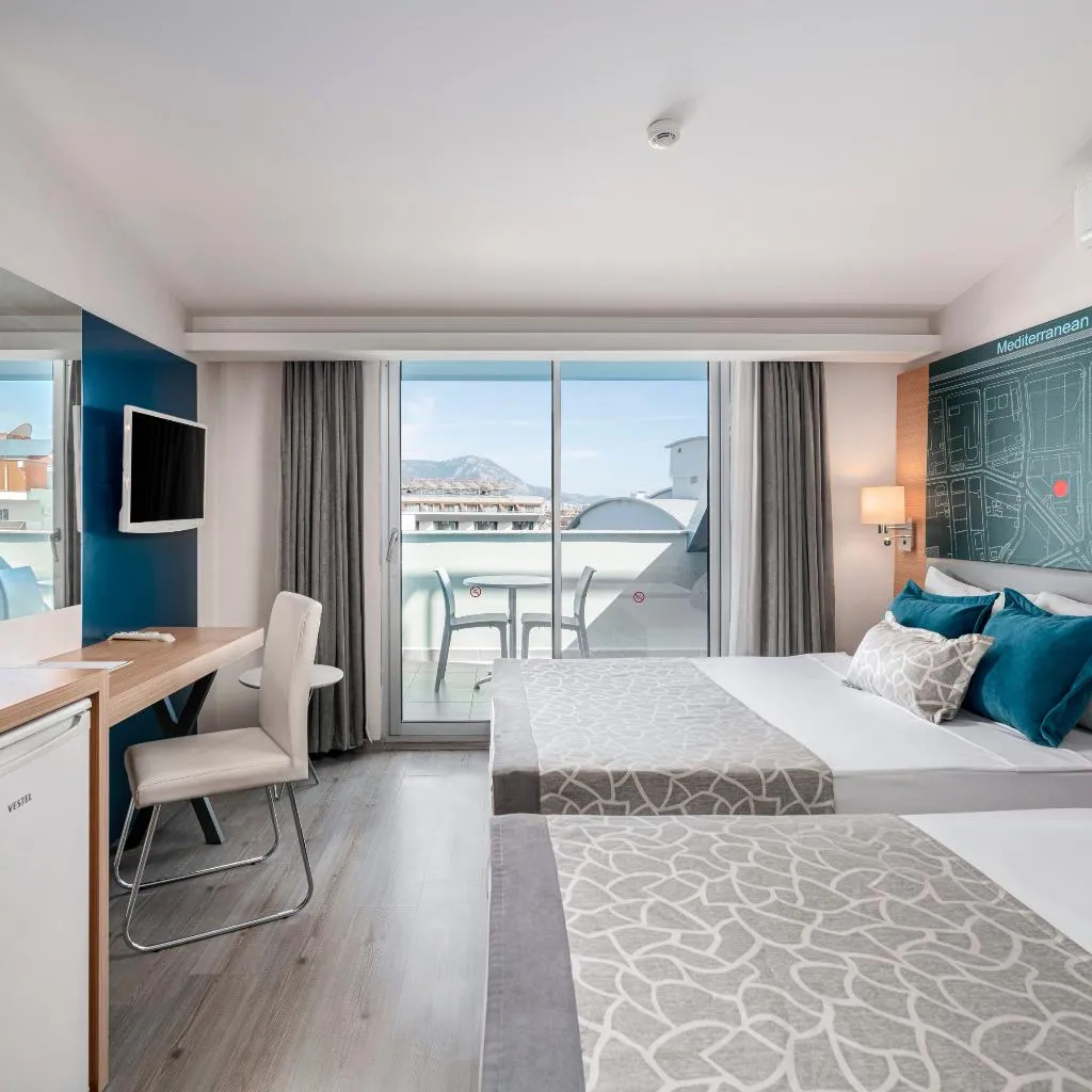 DOUBLE SUPERIOR Room, Avena Resort & Spa Hotel, Antalya