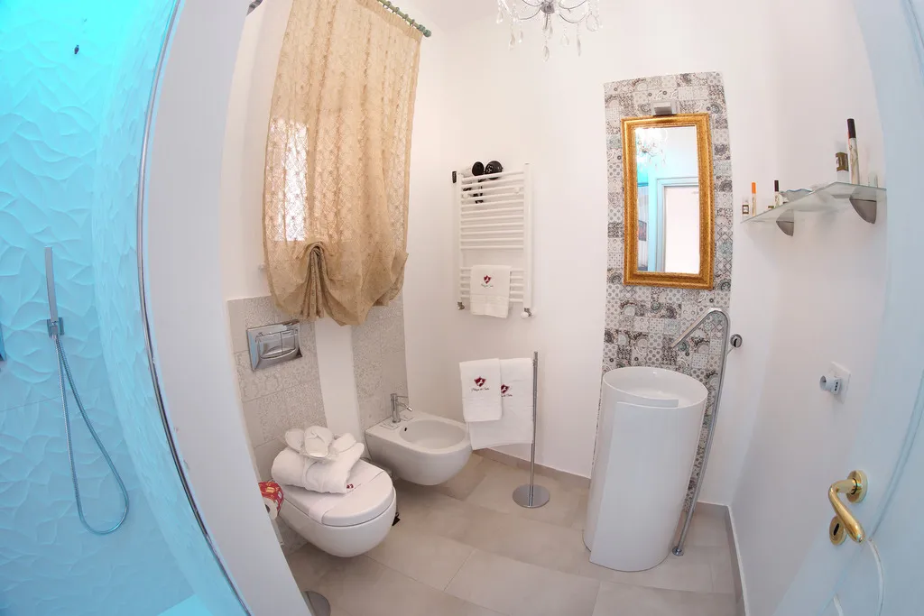 DOUBLE DELUXE Room, B&B Palazzo del Teatro, Catania