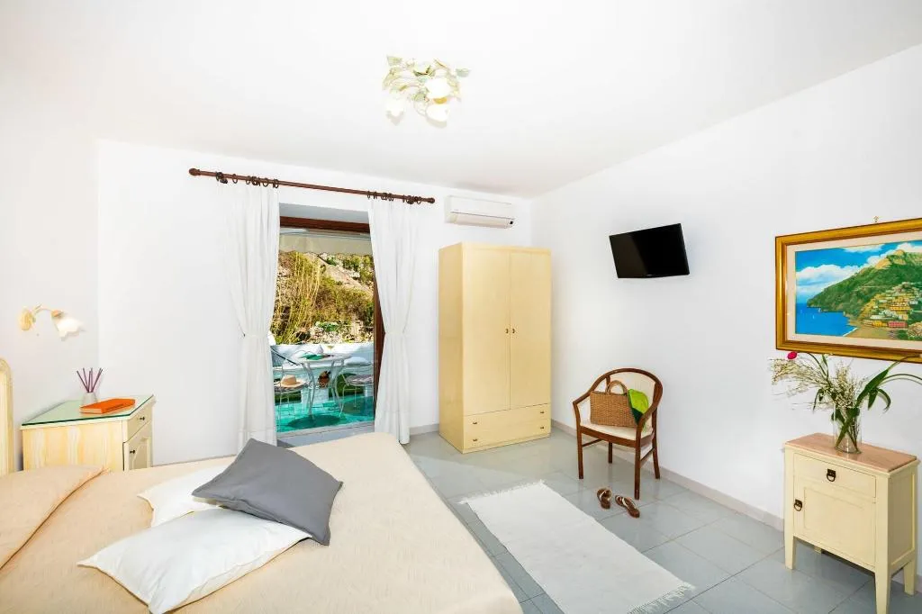 Room, Pensione Casa Guadagno, Naples