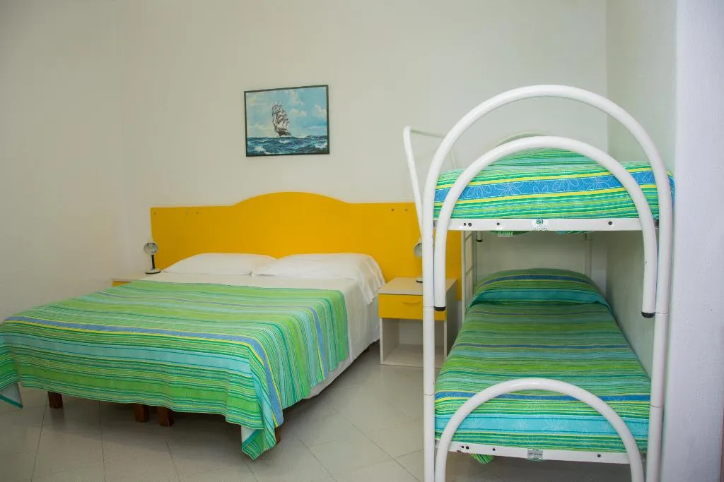 Room STANDARD Room, Hotel Villa Mena, Naples