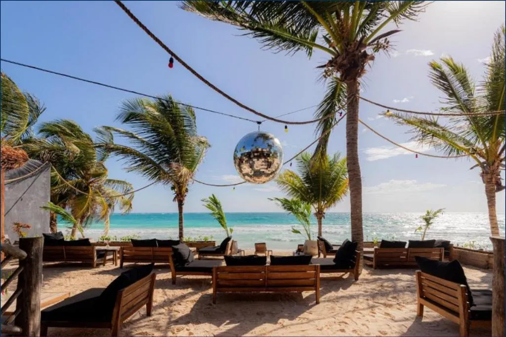 General view, Casa Gitano, Cancun Area