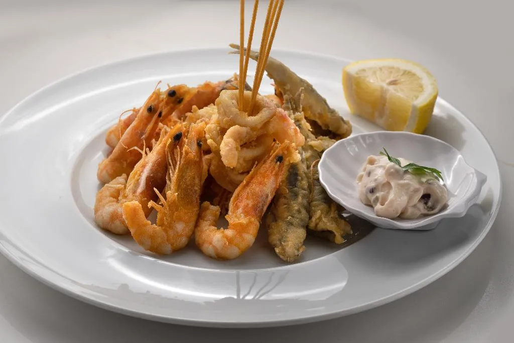 Restaurant, Relais Manfredi, Naples