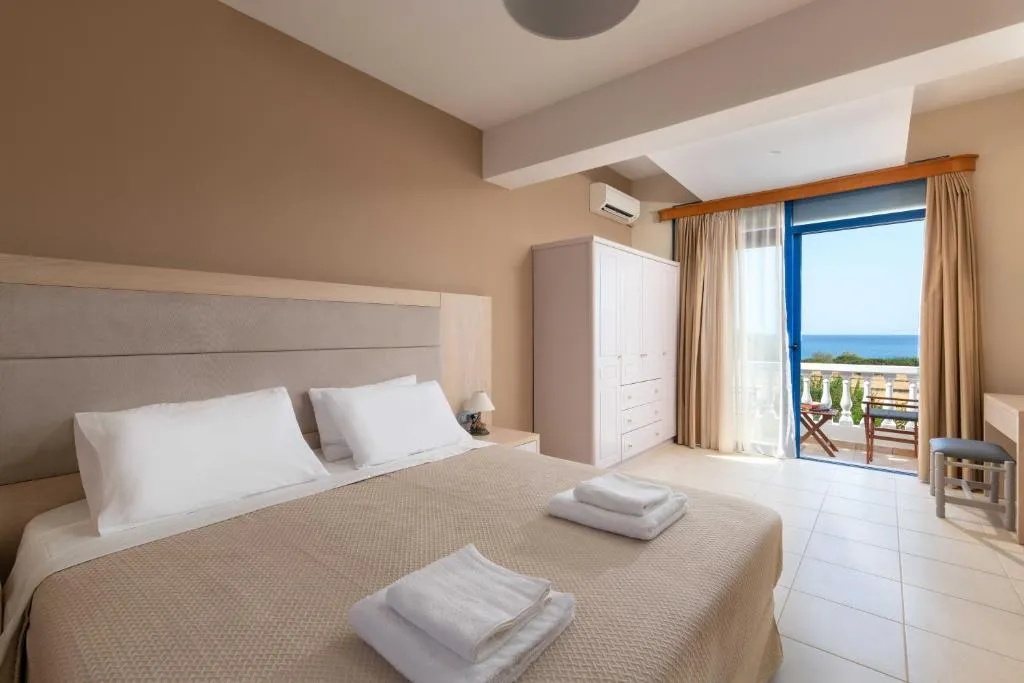 Room, Rita Mare Villas, Rhodes