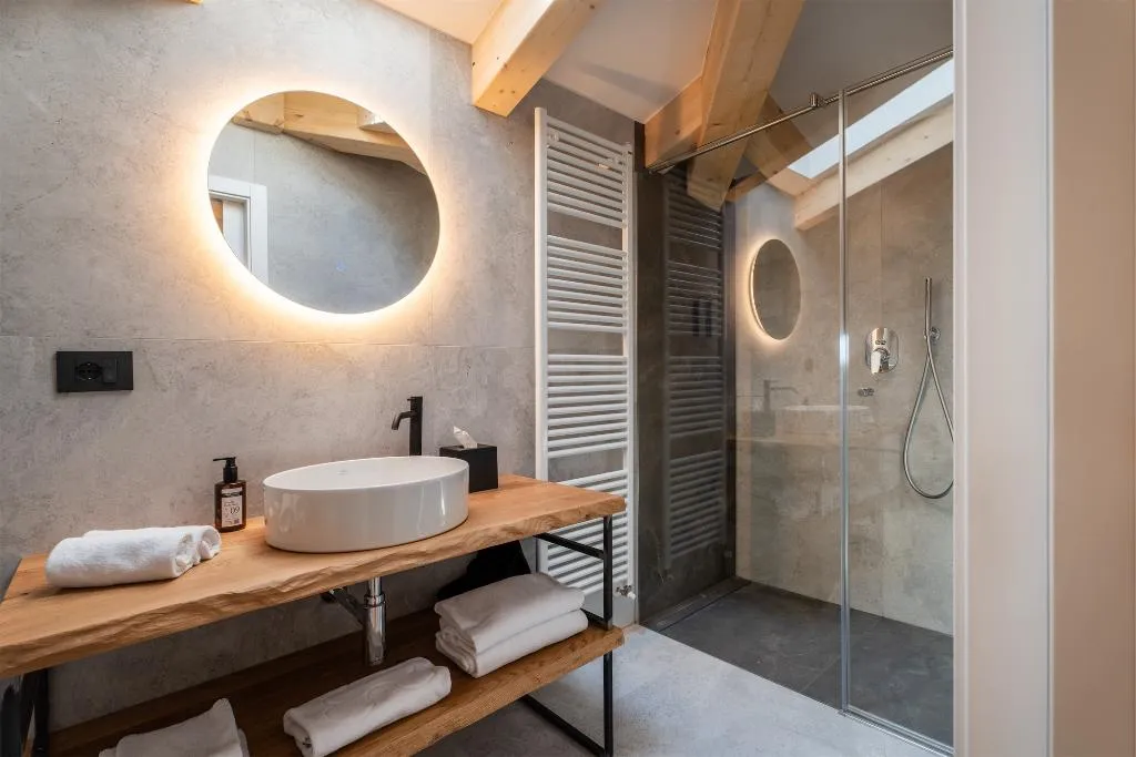 DOUBLE SINGLE USE WITH VIEWS Room, Locanda Restel De Fer, Milan