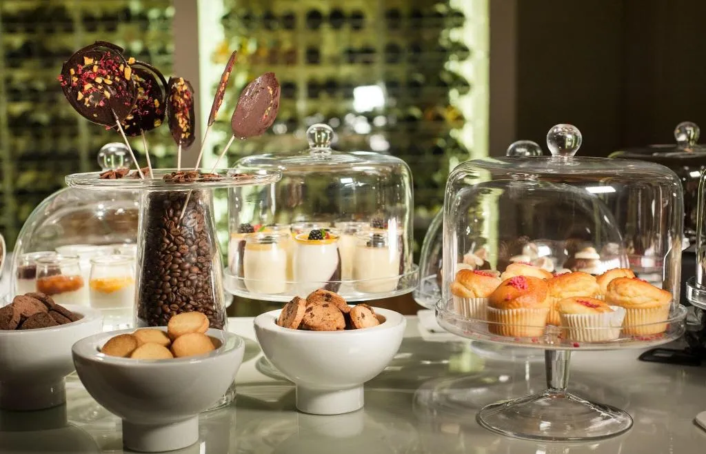 Restaurant, Mercer Hotel Barcelona, Barcelona