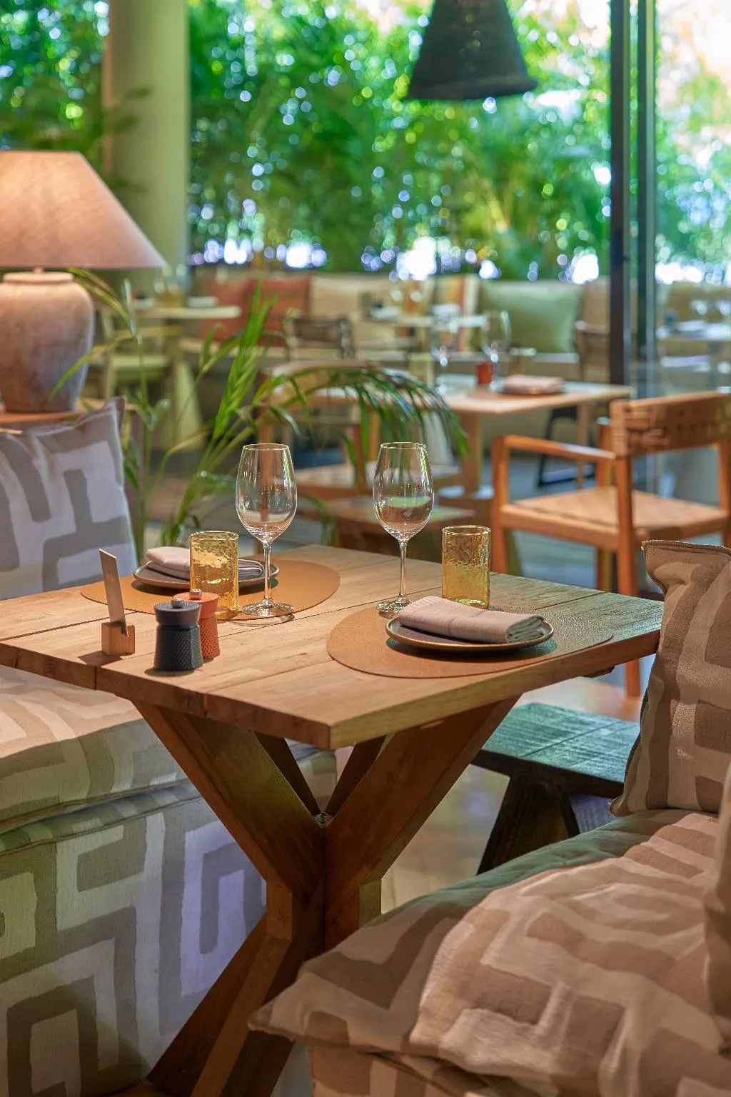 Restaurant, The Residence Porto Mare, Madeira