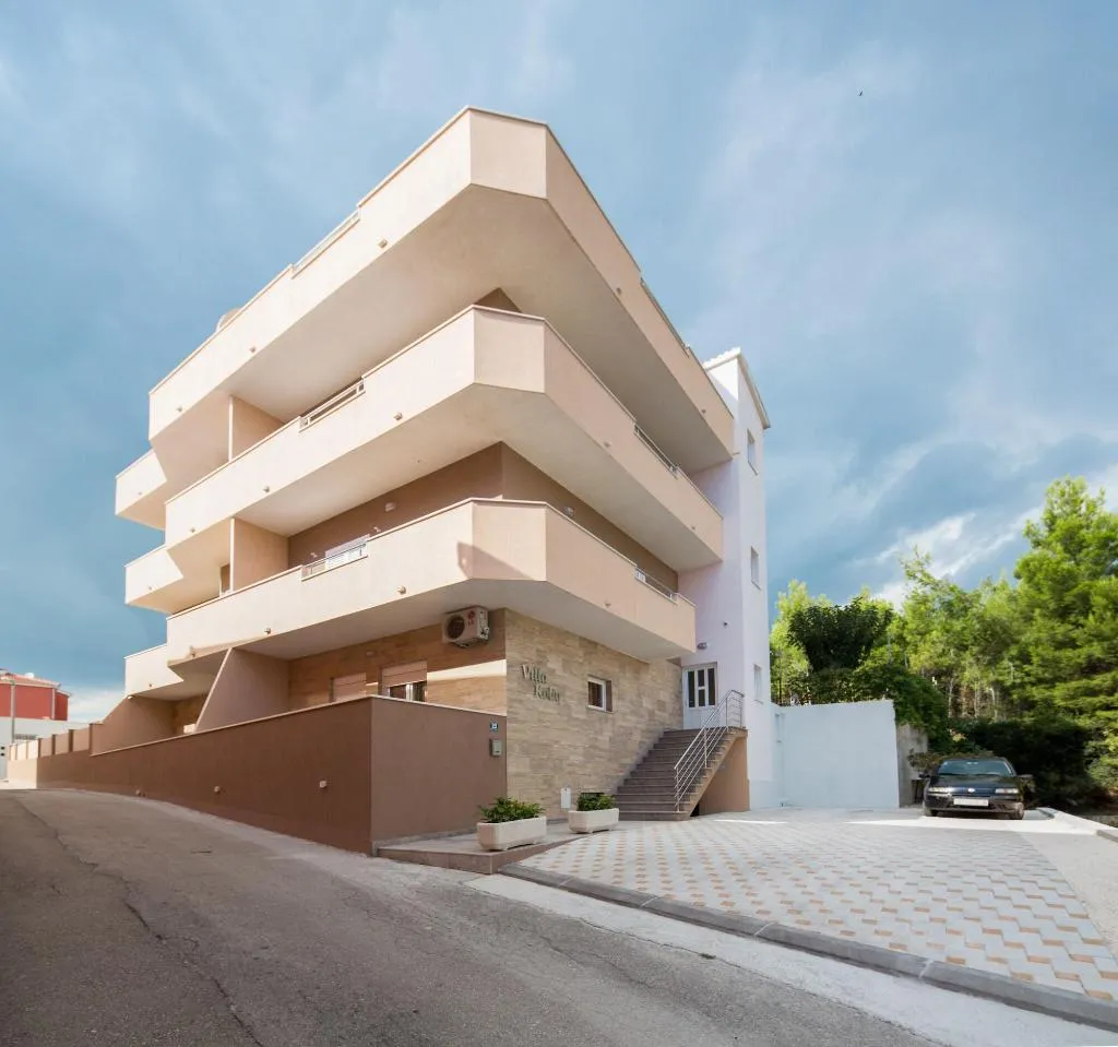 General view, Apartments Villa Kolar, Split
