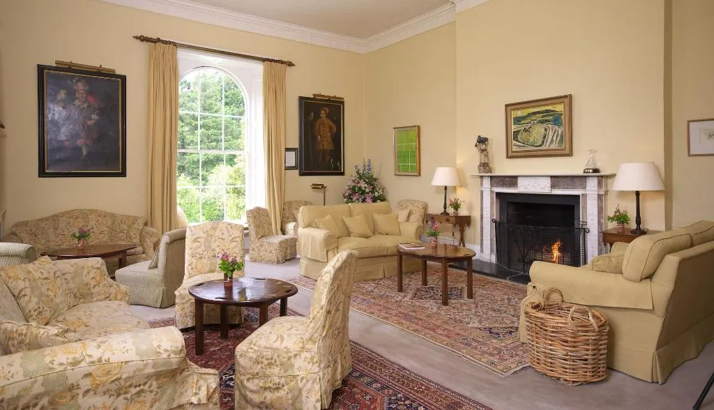 Bar, Ballymaloe House, Cork