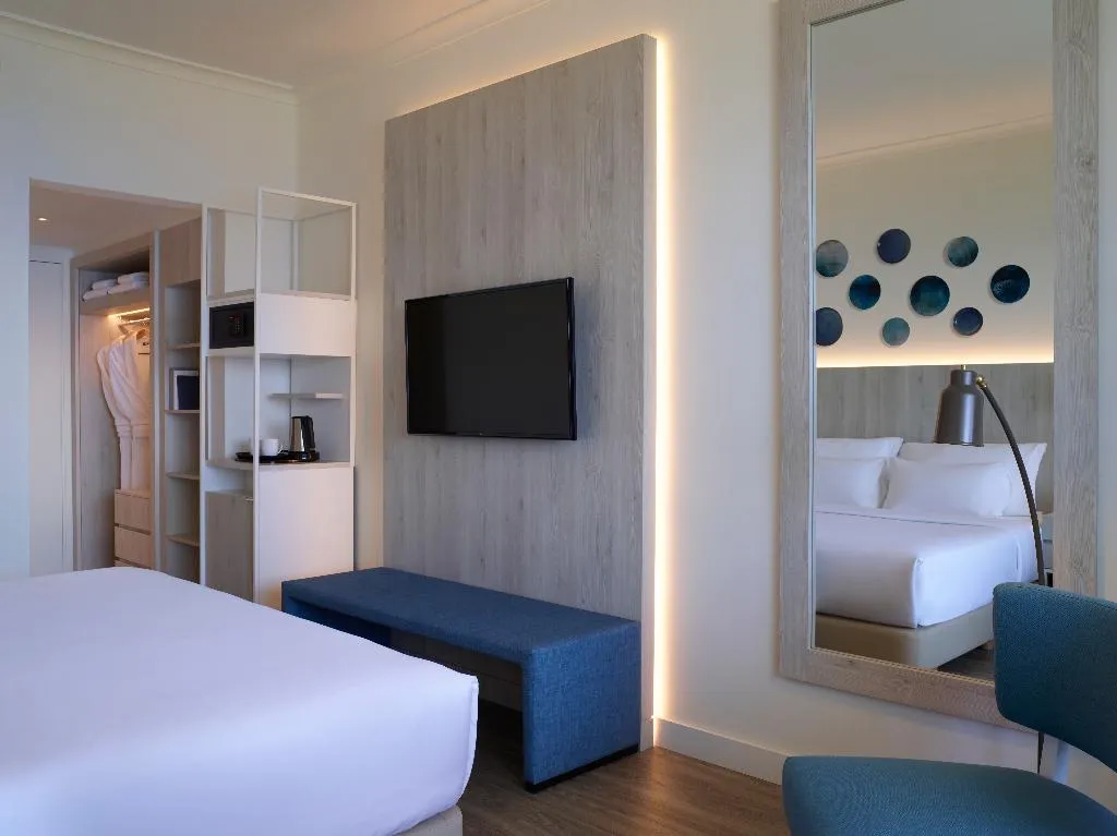Double or Twin DELUXE Room, Amus Hotel and Spa, Rhodes