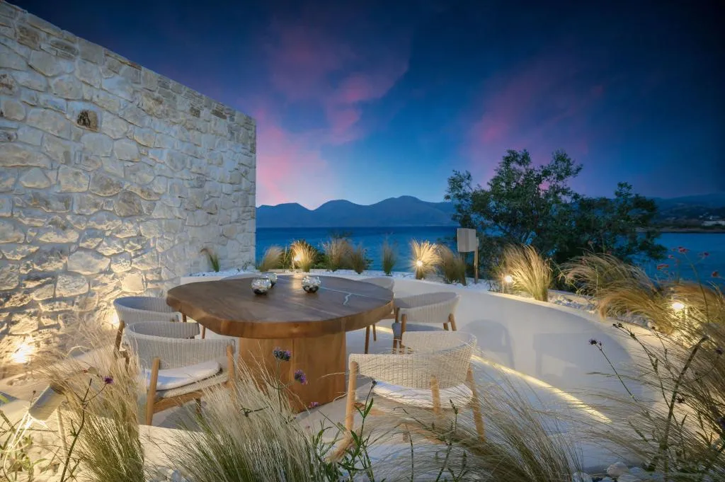 General view, The Island Concept, Crete